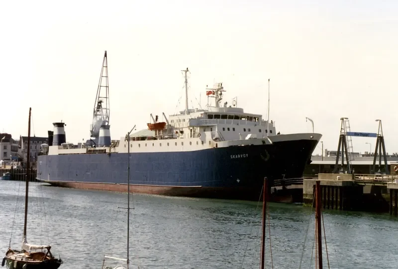 STAR OF PANAMA Ro-Ro IMO 7303243