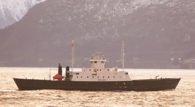HERLAUG Ro-Ro IMO 7303267 photo 7