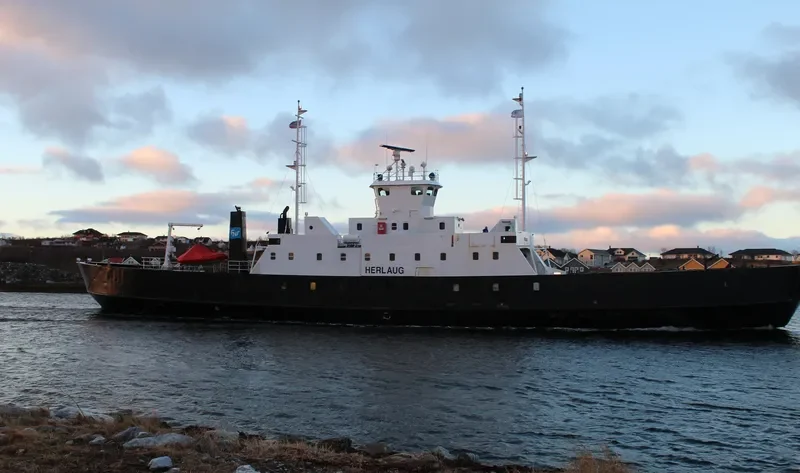 HERLAUG Ro-Ro IMO 7303267 photo 10
