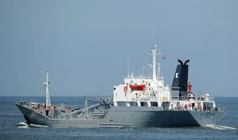 FALKLAND CEMENT General Cargo IMO 7303281 photo 3