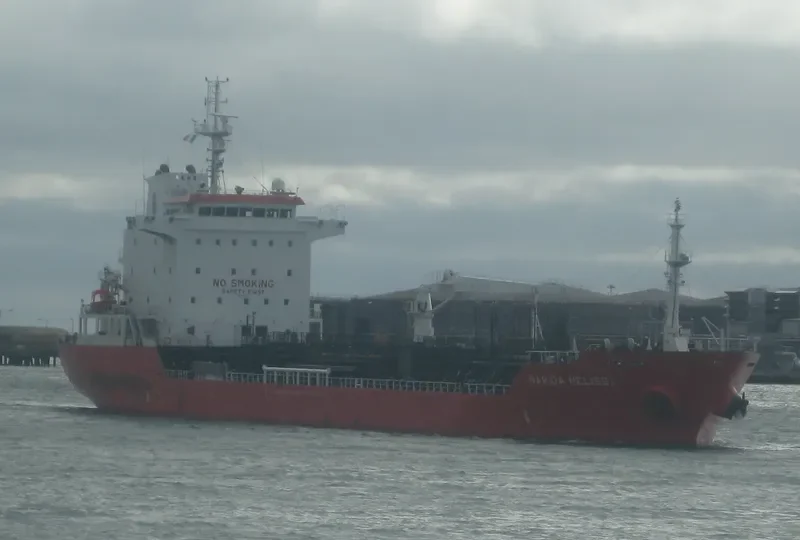 FALKLAND CEMENT General Cargo IMO 7303281 photo 5