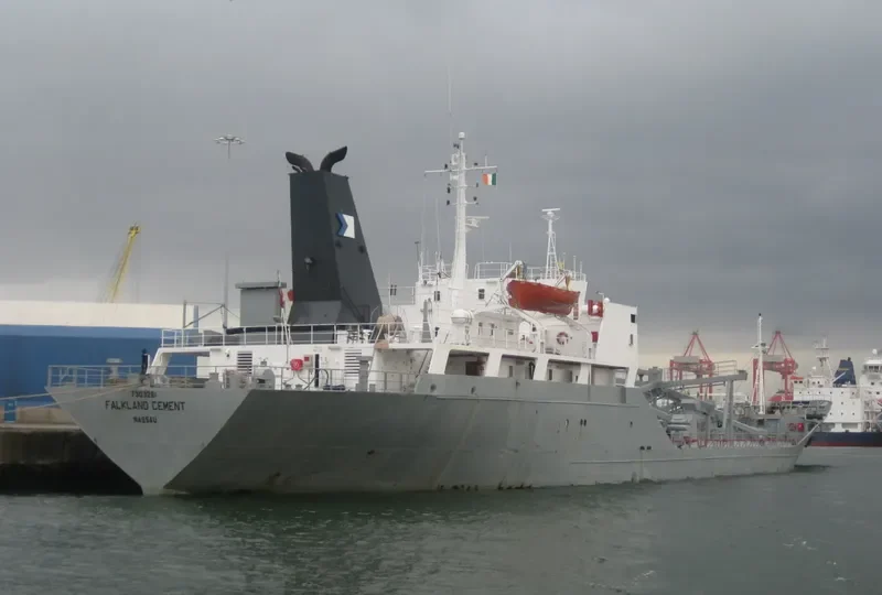 FALKLAND CEMENT General Cargo IMO 7303281 photo 6