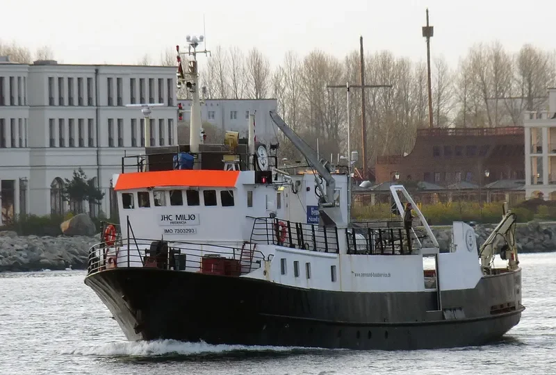 JHC MILJO Passenger Vessel IMO 7303293 photo 3