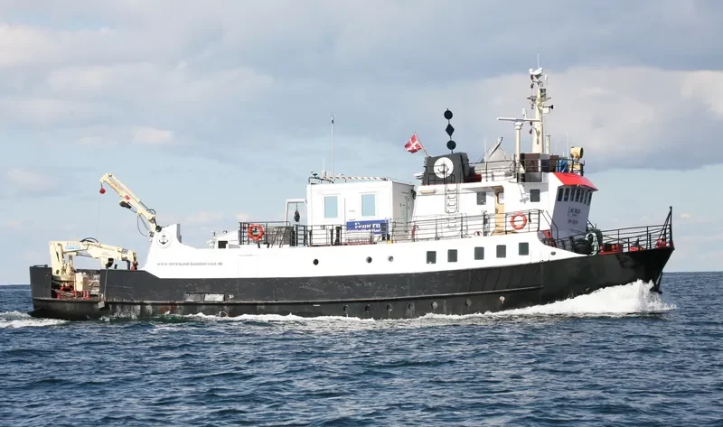 JHC MILJO Passenger Vessel IMO 7303293 photo 4