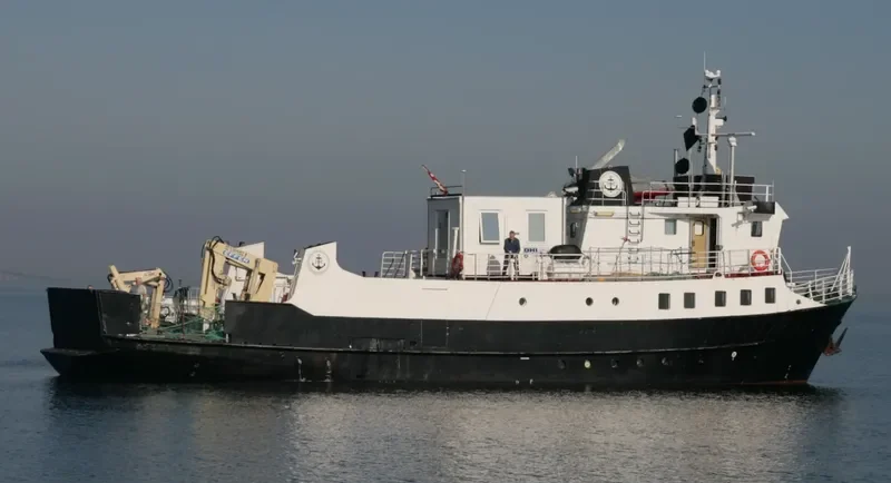 JHC MILJO Passenger Vessel IMO 7303293 photo 6