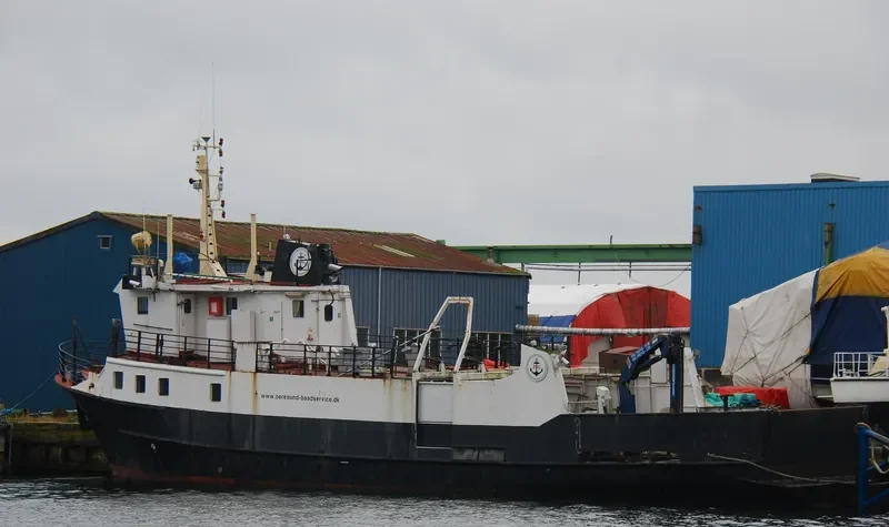 JHC MILJO Passenger Vessel IMO 7303293 photo 8