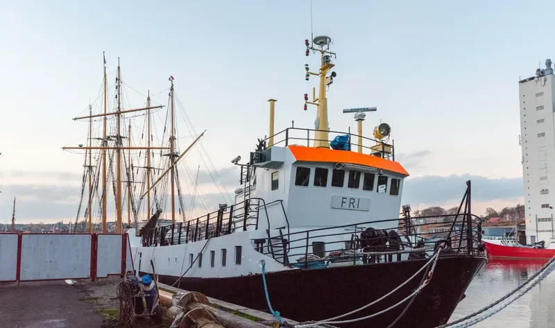 JHC MILJO Passenger Vessel IMO 7303293 photo 9
