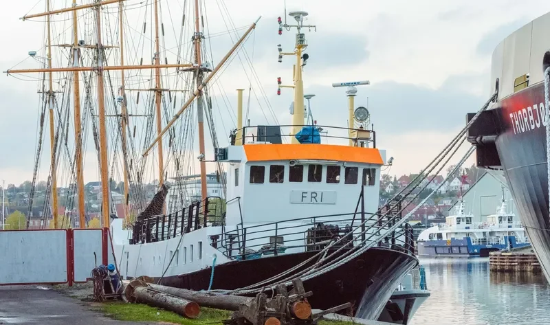JHC MILJO Passenger Vessel IMO 7303293 photo 10