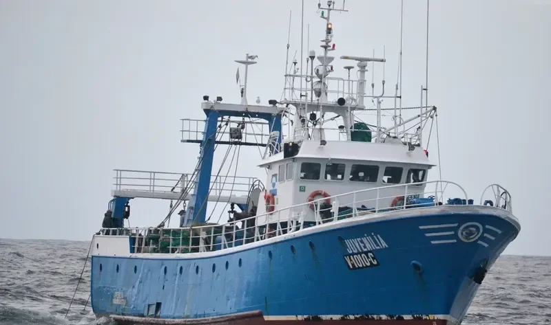 JUVENILIA General Cargo IMO 7303578 photo 5