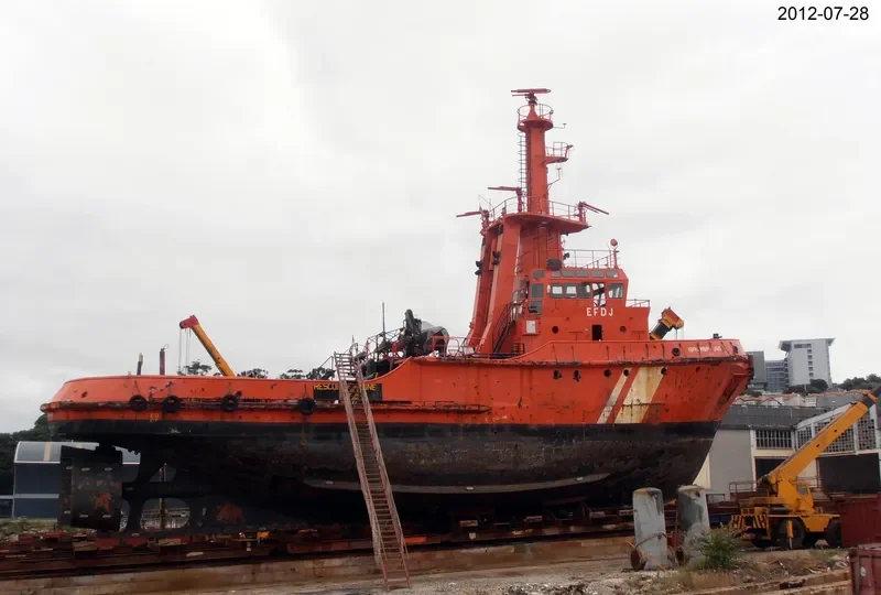 IBAIZABAL UNO General Cargo IMO 7303750