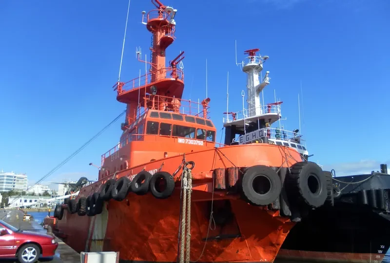 IBAIZABAL UNO General Cargo IMO 7303750 photo 2