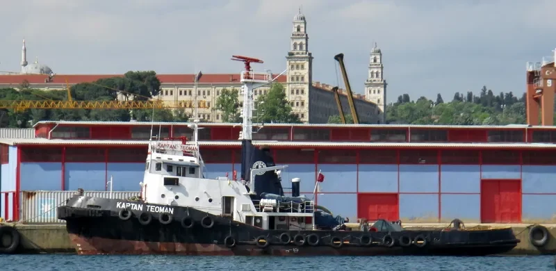 KAPTAN TEOMAN General Cargo IMO 7303815 photo 3