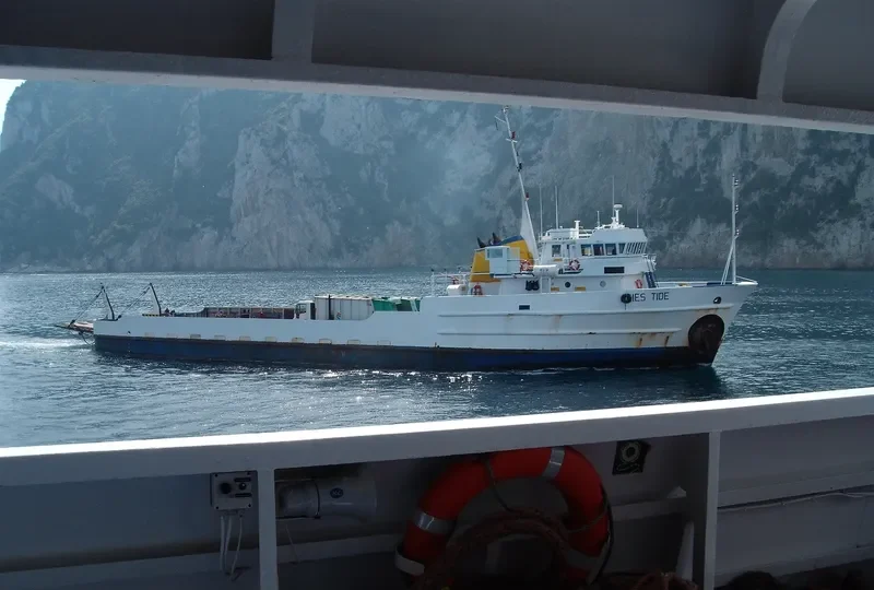 ARIES TIDE Ro-Ro IMO 7303841 photo 3