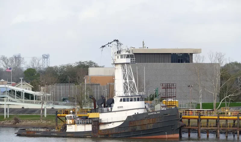 CAROLINE MCKEE General Cargo IMO 7303853