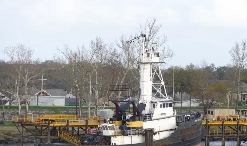 CAROLINE MCKEE General Cargo IMO 7303853 photo 2