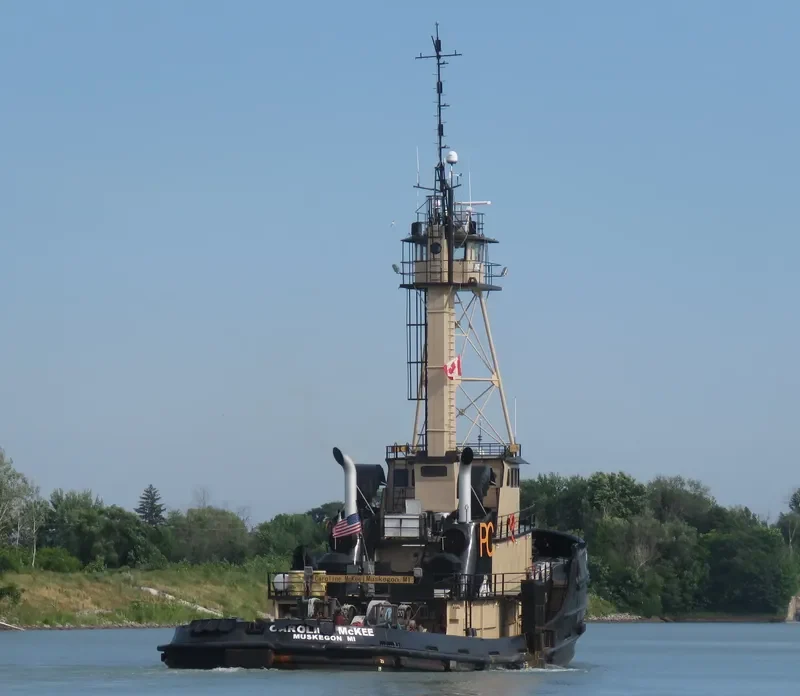 CAROLINE MCKEE General Cargo IMO 7303853 photo 10