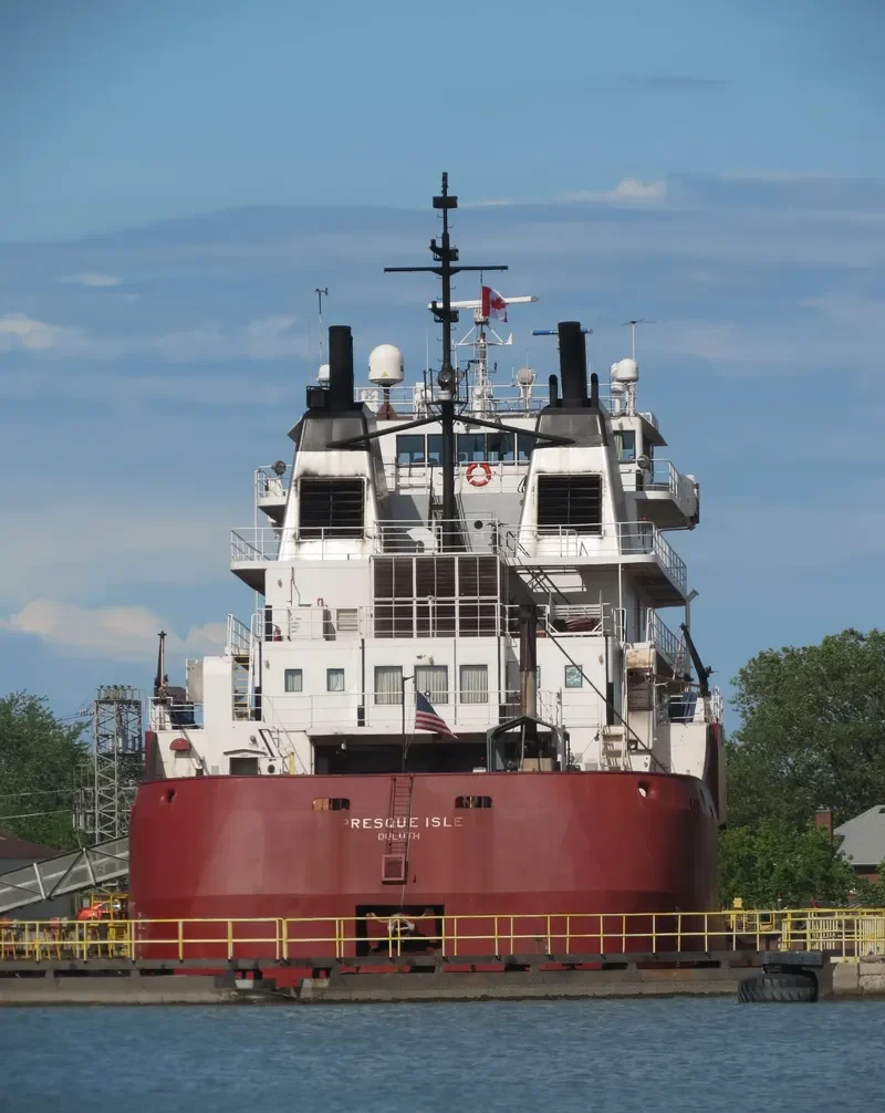 PRESQUE ISLE General Cargo IMO 7303877 photo 2