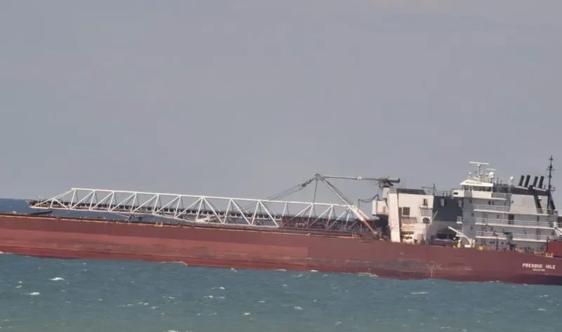 PRESQUE ISLE General Cargo IMO 7303877 photo 6
