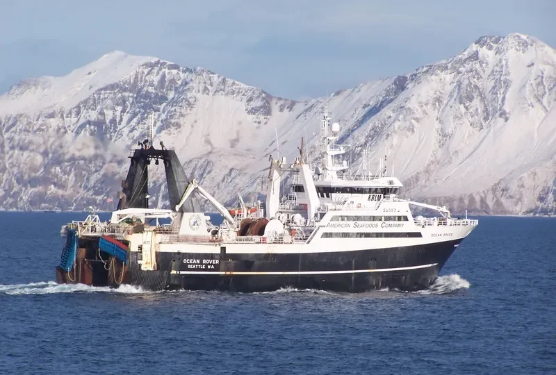 OCEAN ROVER General Cargo IMO 7303968