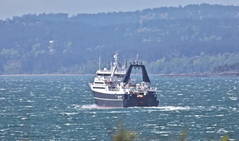 OCEAN ROVER General Cargo IMO 7303968 photo 2