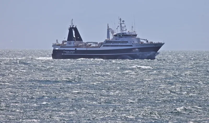 OCEAN ROVER General Cargo IMO 7303968 photo 3