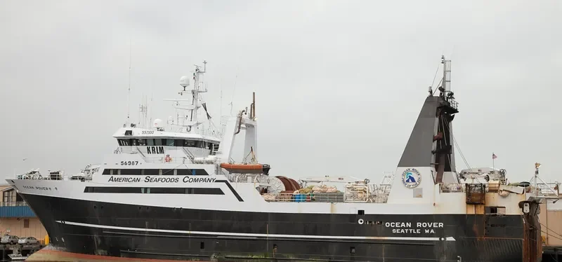 OCEAN ROVER General Cargo IMO 7303968 photo 4