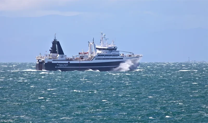 OCEAN ROVER General Cargo IMO 7303968 photo 5