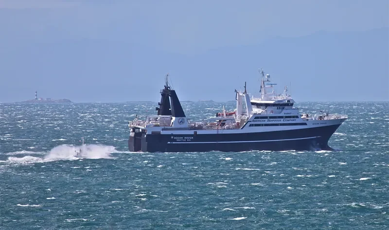 OCEAN ROVER General Cargo IMO 7303968 photo 7