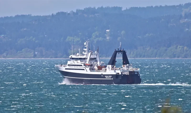 OCEAN ROVER General Cargo IMO 7303968 photo 9