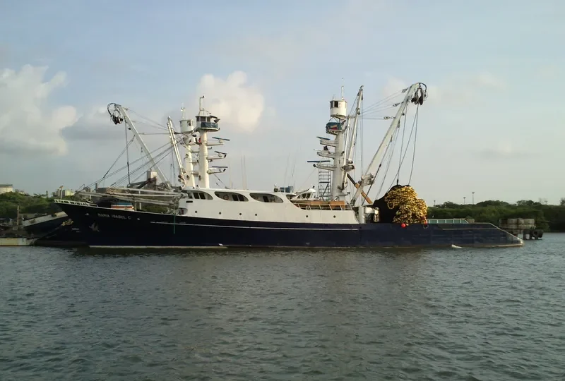 MARIA ISABEL C General Cargo IMO 7303982 photo 2