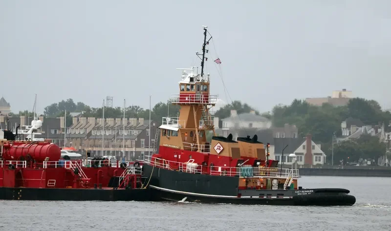 LUCY REINAUER General Cargo IMO 7304003 photo 3