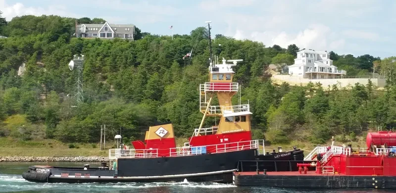 LUCY REINAUER General Cargo IMO 7304003 photo 4