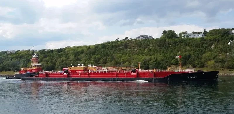 LUCY REINAUER General Cargo IMO 7304003 photo 6