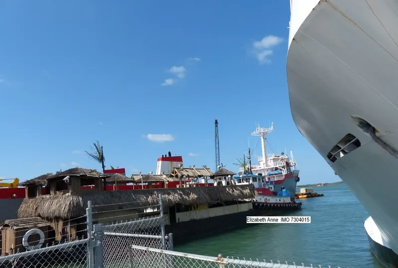 ELIZABETH ANNE Tug Boat IMO 7304015 photo 3