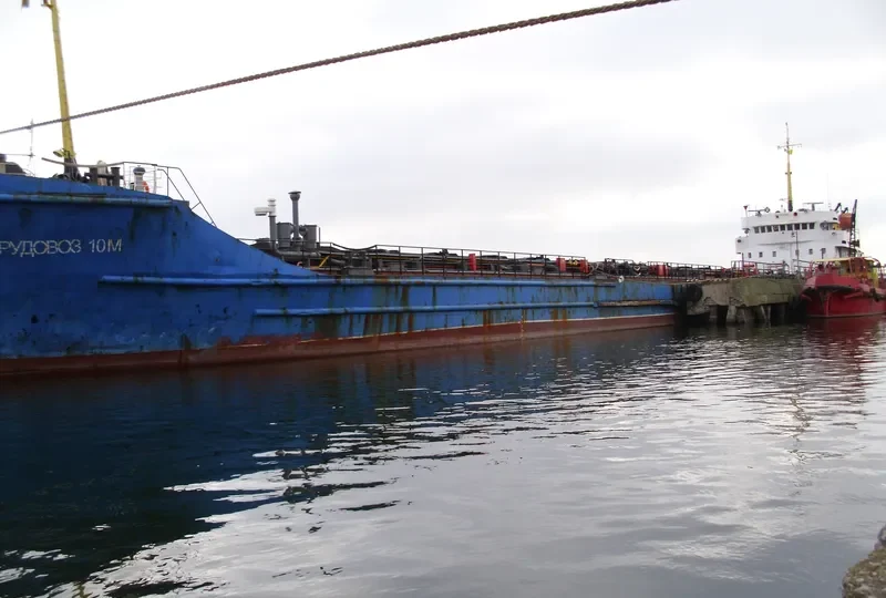 NEFTERUDOVOZ 10M General Cargo IMO 7304065