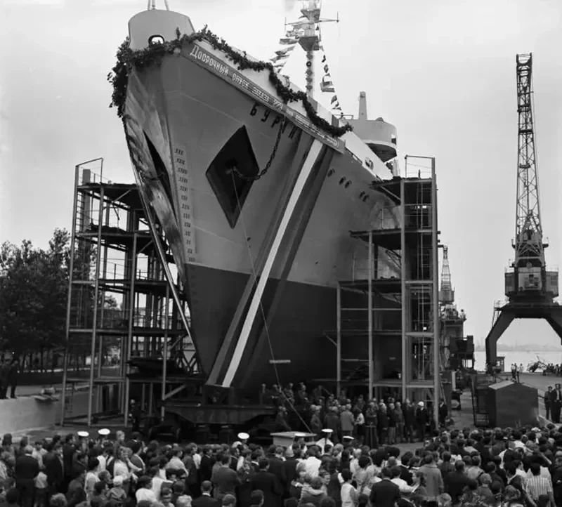 BURAN General Cargo IMO 7304235 photo 2