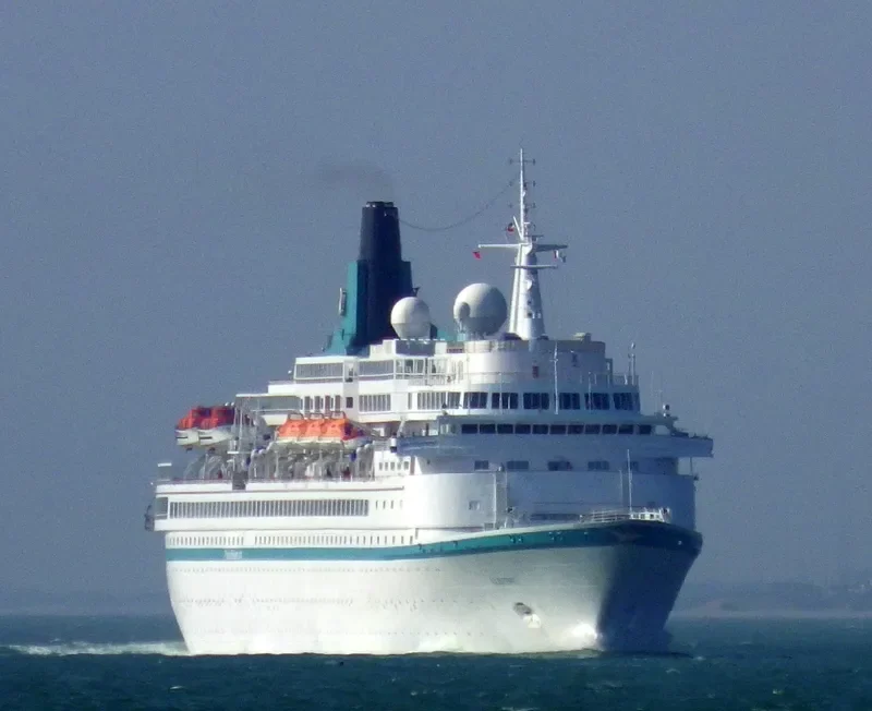 ALBATROS Passenger Vessel IMO 7304314 photo 2