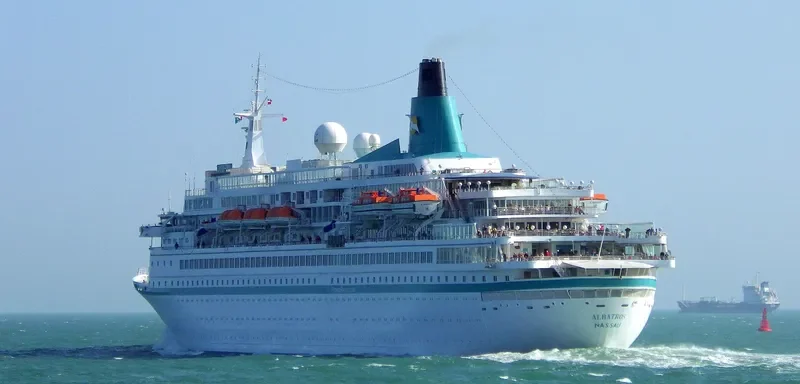 ALBATROS Passenger Vessel IMO 7304314 photo 3