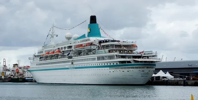ALBATROS Passenger Vessel IMO 7304314 photo 7
