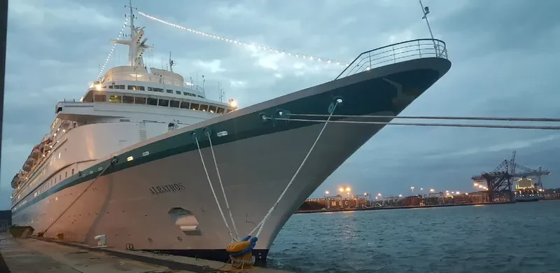 ALBATROS Passenger Vessel IMO 7304314 photo 9