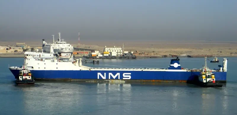 JABAL ALI 5 Ro-Ro IMO 7304340 photo 9