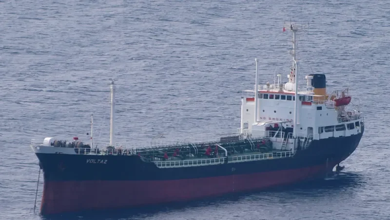 VOLTAZ Tanker IMO 7304417 photo 7