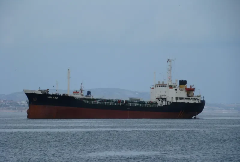 VOLTAZ Tanker IMO 7304417 photo 9
