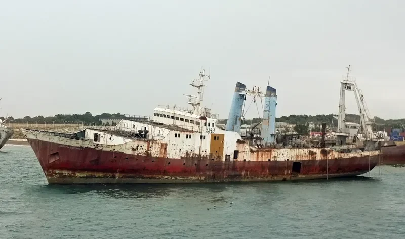 JOSEPH DUHAMEL General Cargo IMO 7304455