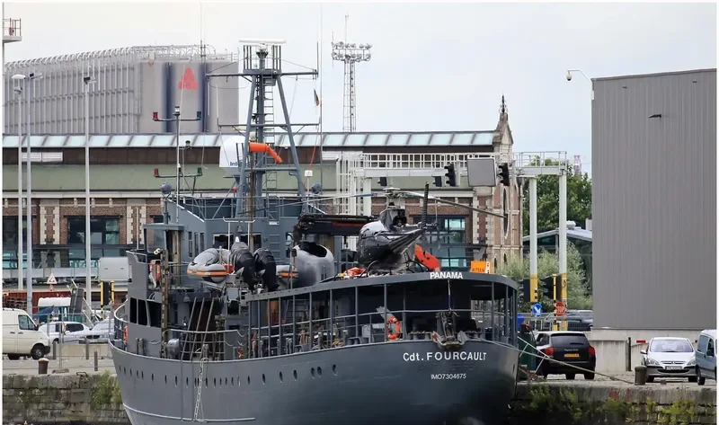 CDT.FOURCAULT General Cargo IMO 7304675 photo 6