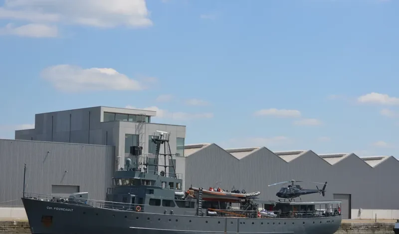 CDT.FOURCAULT General Cargo IMO 7304675 photo 7