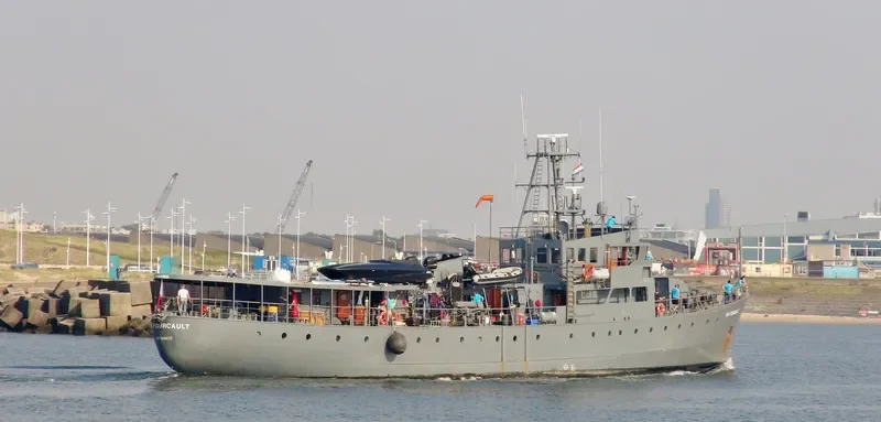 CDT.FOURCAULT General Cargo IMO 7304675 photo 10
