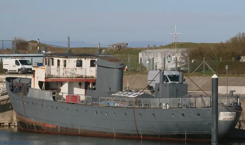 LOODSBOOT 4 General Cargo IMO 7304699