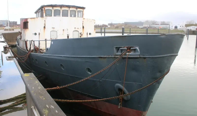 LOODSBOOT 4 General Cargo IMO 7304699 photo 2