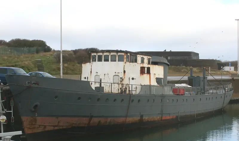 LOODSBOOT 4 General Cargo IMO 7304699 photo 4